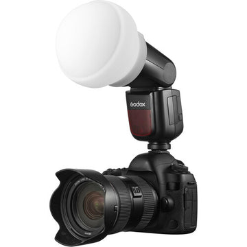 AK-R22 Flash Diffuser-Arahan Photo